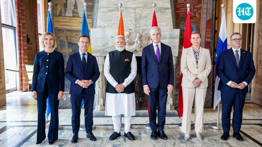 india-and-five-nordic-countries-are-deepening-ties-in-energy-defense-and-technology | GIBN india-and-five-nordic-countries-are-deepening-ties-in-energy,-defense-and-technology