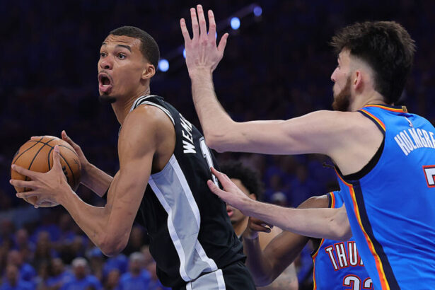 2026-western-conference-finals-live-stream:-here’s-where-to-watch-the-san-antonio-spurs-vs.-oklahoma-city-thunder-live-online