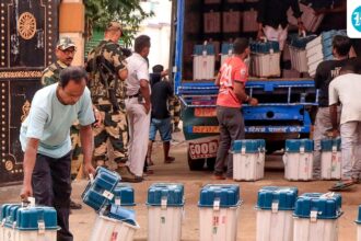 valta-direct-re-election:-polling-begins-for-re-election-to-valta-assembly-seat-in-west-bengal;-results-on-may-24th