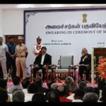 two-congress-ministers-have-joined-the-vijay-led-tamil-nadu-government,-for-the-first-time-in-59-years