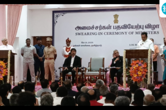 two-congress-ministers-have-joined-the-vijay-led-tamil-nadu-government,-for-the-first-time-in-59-years
