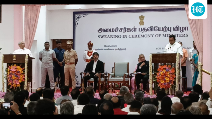 two-congress-ministers-have-joined-the-vijay-led-tamil-nadu-government-for-the-first-time-in-59-years | GIBN two-congress-ministers-have-joined-the-vijay-led-tamil-nadu-government,-for-the-first-time-in-59-years