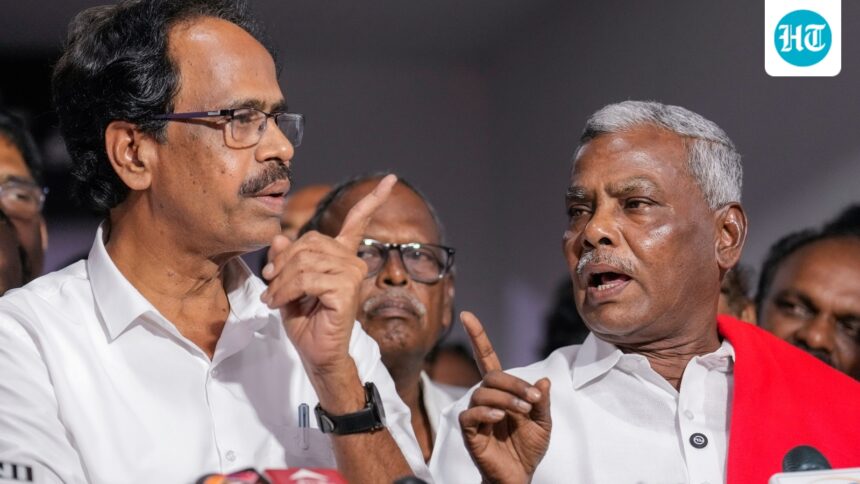 disagreement-over-playing-of-tamil-nadu’s-state-song-after-the-national-anthem,-vande-mataram-at-the-ministerial-oath-taking-ceremony