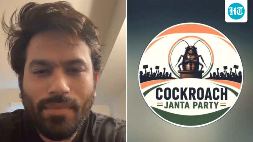 i-will-be-transferred-to-tihar-jail-the-moment-i-reach-delhi-janata-party-founder-abhijit-debke | GIBN ‘i-will-be-transferred-to-tihar-jail-the-moment-i-reach-delhi’:-janata-party-founder-abhijit-debke