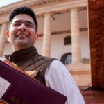 thin-line-between-defamation-and-criticism:-delhi-high-court-asks-raghav-chadha-to-petition-against-social-media-posts
