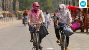 imd-issues-red-alert-for-four-up-districts-amid-‘severe-heatwave’,-delhi-in-orange-|-weather-update
