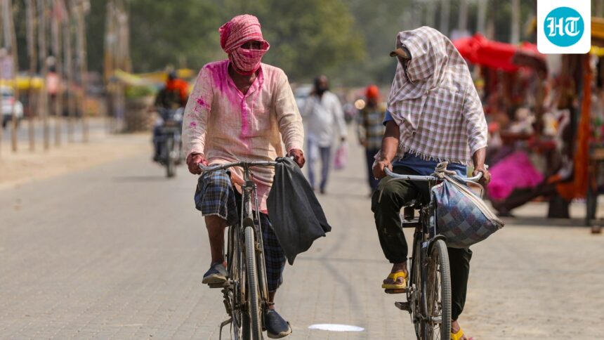 imd-issues-red-alert-for-four-up-districts-amid-severe-heatwave-delhi-in-orange-|-weather-update | GIBN imd-issues-red-alert-for-four-up-districts-amid-‘severe-heatwave’,-delhi-in-orange-|-weather-update
