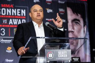 mixed-martial-arts-pioneer-scott-coker-plans-to-launch-a-new-global-mma-league-in-2027-with-$60-million-in-funding,-including-from-tony-hawk.