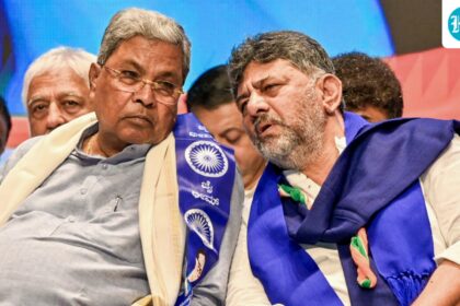 ‘time,-muhurta-will-answer’:-deputy-cm-dk-shivakumar-on-cm-tussle-ahead-of-much-awaited-cabinet-reshuffle