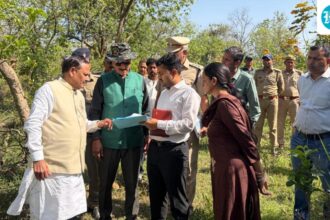 three-others-detained-in-uttarakhand-tiger-poisoning-and-mutilation-case;-one-fugitive