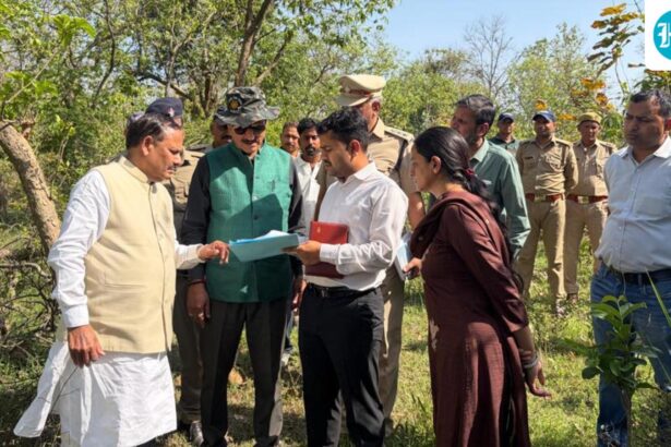 three-others-detained-in-uttarakhand-tiger-poisoning-and-mutilation-case;-one-fugitive