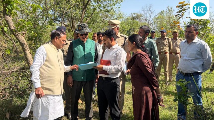 three-others-detained-in-uttarakhand-tiger-poisoning-and-mutilation-case;-one-fugitive