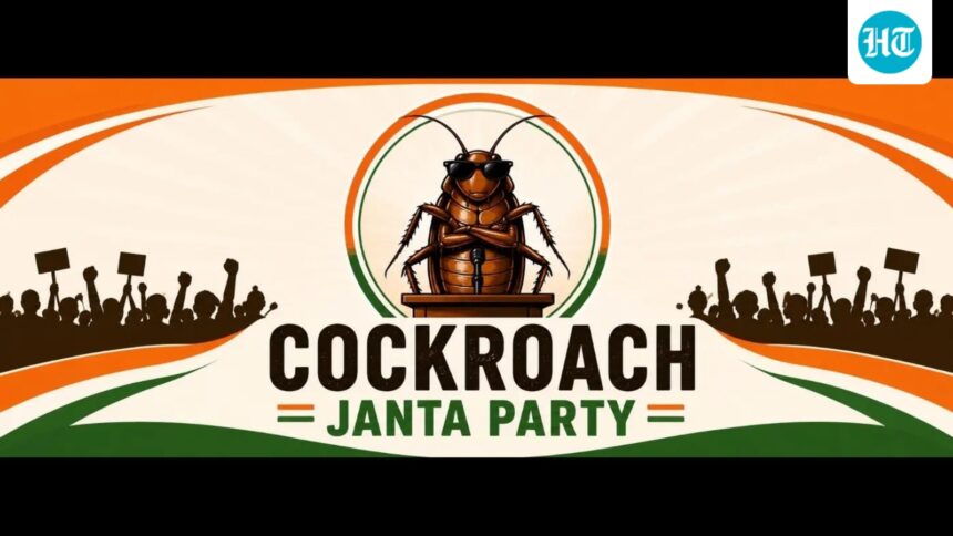 cockroach-vs.-cockroach:-trademark-battle-begins-registration-of-“cockroach-janta-party”,-3-applications-filed