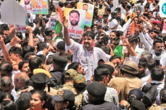 modi-makes-reels-in-italy,-while-our-youth-are-tormented-by-paper-leaks:-rahul-gandhi