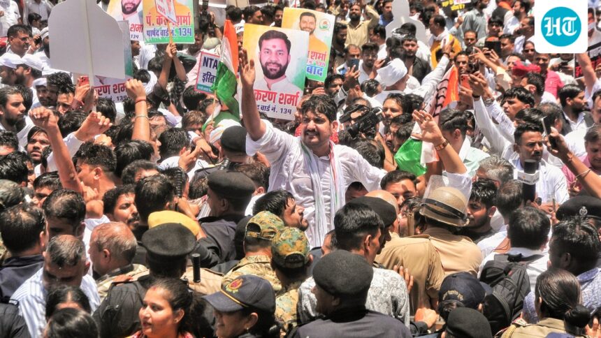 modi-makes-reels-in-italy,-while-our-youth-are-tormented-by-paper-leaks:-rahul-gandhi