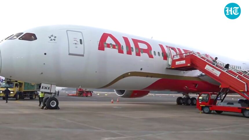 air-india-flight-declares-full-emergency-at-delhi-airport-with-engine-fire-suspected | GIBN air-india-flight-declares-full-emergency-at-delhi-airport,-with-engine-fire-suspected