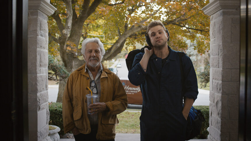 tuner-review-a-brilliant-engaging-ability-backed-by-dustin-hoffman-and-the-charismatic-leo-woodall | GIBN “tuner”-review:-a-brilliant,-engaging-ability-backed-by-dustin-hoffman-and-the-charismatic-leo-woodall