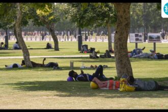 parts-of-delhi-record-‘warm-night’-conditions,-the-highest-may-temperature-in-14-years