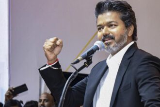 two-congress-mlas,-21-from-cm-vijay’s-tvk,-take-oath-in-historic-cabinet-expansion-in-tamil-nadu-|-list-of-tn-ministers-2026