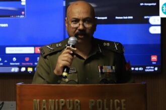 the-manipur-police-chief-appointed-security-secretary-at-the-station