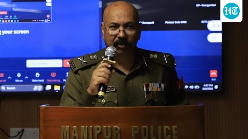 the-manipur-police-chief-appointed-security-secretary-at-the-station