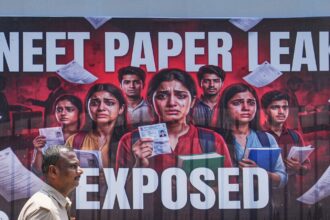 bjp-objects-to-‘paper-leak’-term-for-neet-ug-in-stormy-parliamentary-meeting