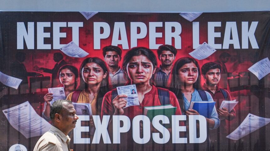 bjp-objects-to-‘paper-leak’-term-for-neet-ug-in-stormy-parliamentary-meeting