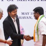 tamil-nadu-cm-vijay-expands-cabinet-by-appointing-23-more-ministers,-congress-joins-government-after-59-years