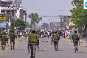 the-kuki-zo-council-calls-for-peace-and-calls-for-the-return-of-all-hostages-in-manipur