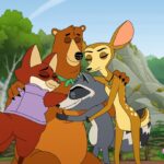‘mating-season’-review:-‘big-mouth’-team’s-netflix-comedy-offers-raunchy-animal-laughs-but-could-have-used-more-heart