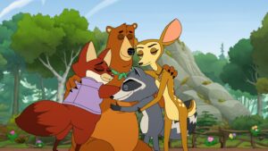 ‘mating-season’-review:-‘big-mouth’-team’s-netflix-comedy-offers-raunchy-animal-laughs-but-could-have-used-more-heart