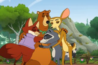 ‘mating-season’-review:-‘big-mouth’-team’s-netflix-comedy-offers-raunchy-animal-laughs-but-could-have-used-more-heart
