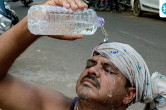 india’s-hottest-city-is-taking-a-unique-step-to-beat-the-heatwave:-turning-off-traffic-lights