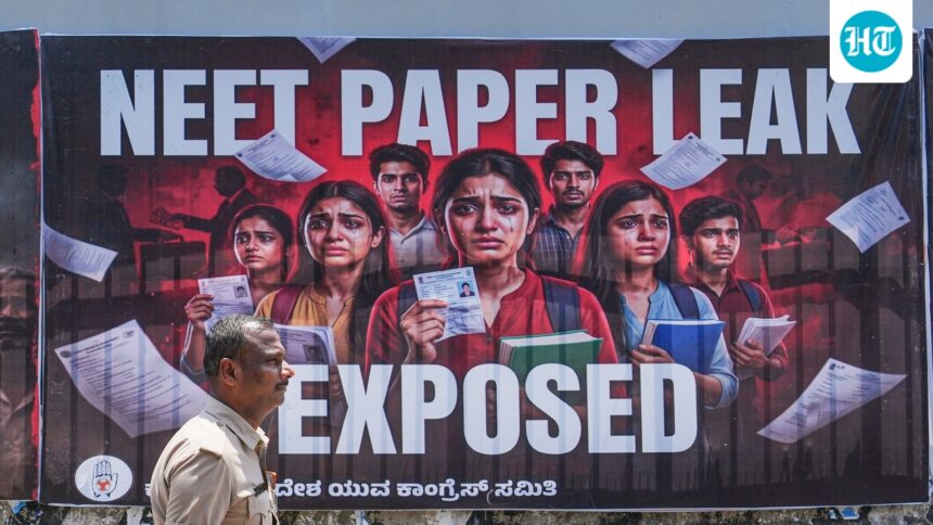 cbi-arrests-nta-appointed-expert-accused-of-leaking-neet-ug-physics-questions;-eleventh-arrest-so-far