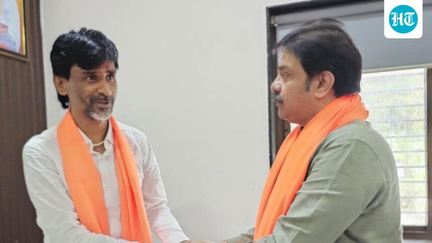 bjps-prasad-lad-meets-manoj-garang-patel-as-part-of-governments-outreach-to-the-quota-activist | GIBN bjp’s-prasad-lad-meets-manoj-garang-patel-as-part-of-government’s-outreach-to-the-quota-activist
