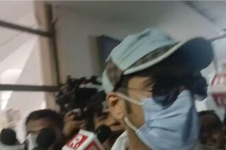 latest-updates-on-twisha-sharma-death-case:-husband-samarth-singh-arrives-at-jabalpur-district-court-to-surrender