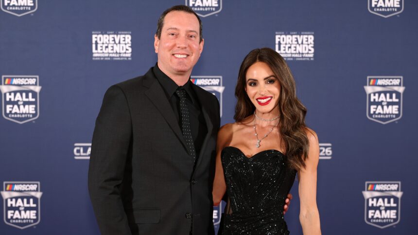 who-is-kyle-busch’s-wife?-all-about-samantha-bush-and-their-relationship