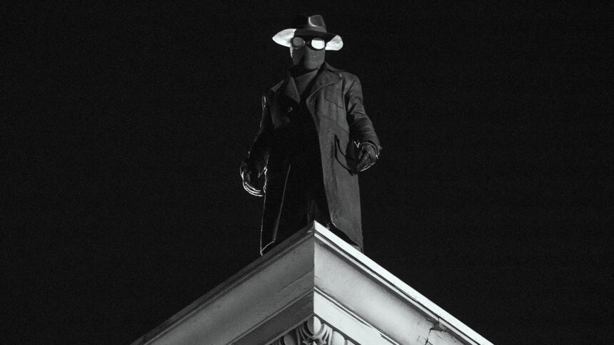 ‘spider-noir’-review:-nicolas-cage’s-eccentricities-boost-by-the-numbers-storytelling-in-amazon’s-spider-man-adjacent-drama