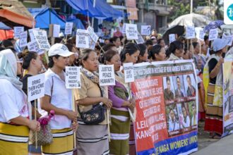 the-kuki-zu-seeks-the-extradition-of-all-manipur-hostages,-dead-or-alive