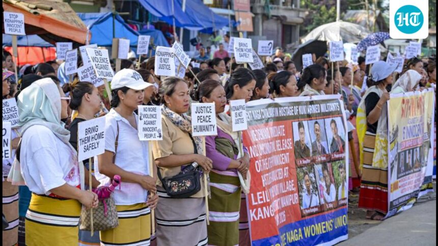 the-kuki-zu-seeks-the-extradition-of-all-manipur-hostages,-dead-or-alive