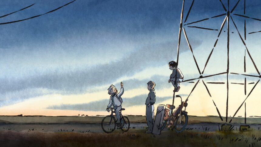 ‘iron-boy’-movie-review:-a-poignant-coming-of-age-animated-film-that-follows-an-11-year-old-who-struggles-to-stand-upright-in-the-french-countryside