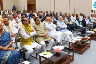 reports-reports-to-ministries-on-meeting-with-pm-modi;-the-best-and-worst-performances-were-determined-in-2025-performance