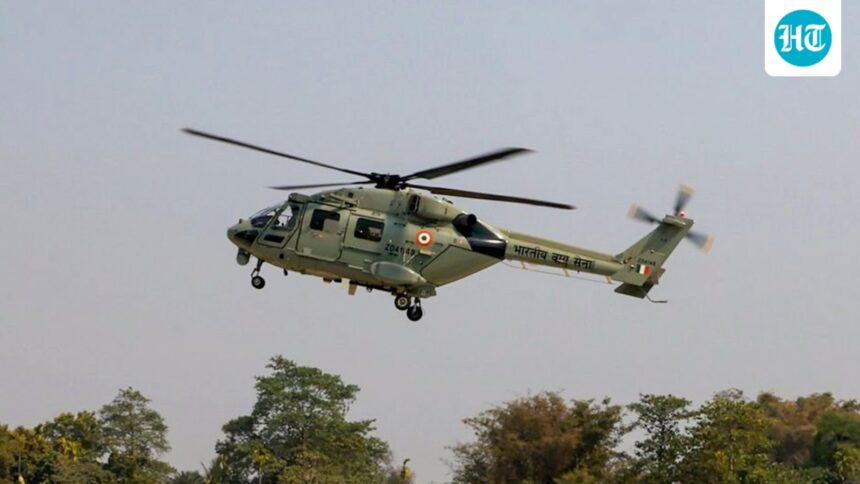 army-“cheetah”-helicopter-crashes-near-leh;-the-general-is-among-3-wounded