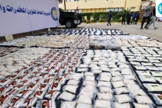 assam-tops-drug-smuggling-arrests-in-the-east-and-northeast.-manipur-leads-heroin-seizures