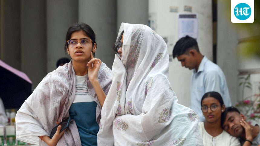 rain-stops-in-delhi-red-alert-in-andhra-panda-sizzling-at-46°c-how-a-heatwave-is-taking-hold-in-india | GIBN rain-stops-in-delhi,-red-alert-in-andhra;-panda-sizzling-at-46°c:-how-a-heatwave-is-taking-hold-in-india
