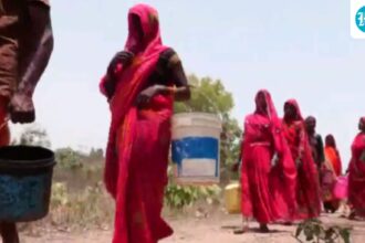 “no-water,-no-electricity”:-3-hours-away-from-the-hottest-city-in-india,-this-building-runs-long-paths-in-the-scorching-heat