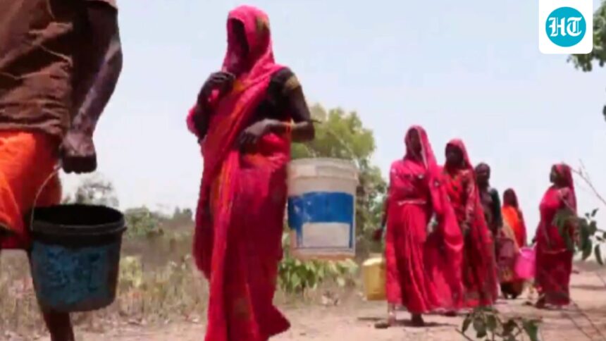 “no-water,-no-electricity”:-3-hours-away-from-the-hottest-city-in-india,-this-building-runs-long-paths-in-the-scorching-heat