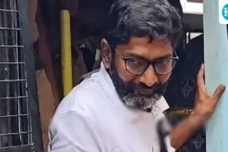 tamil-nadu:-youtuber-‘savakku’-shankar-gets-out-of-jail