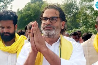 even-one-leaked-question-means-a-leaked-paper:-jan-suraj-founder-prashant-kishor-criticizes-nta