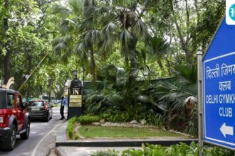 the-center-asks-delhi-gymkhana-club-to-hand-over-27.3-acres-of-land-by-june-5
